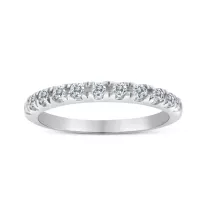 Imported Diamond Wedding Band 1/3ctw Available Online in Pakistan