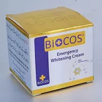Original Biocos Emergency Whitening Cream Price and Sale in Pakistan