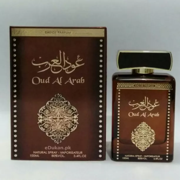 Oud al arab discount perfume