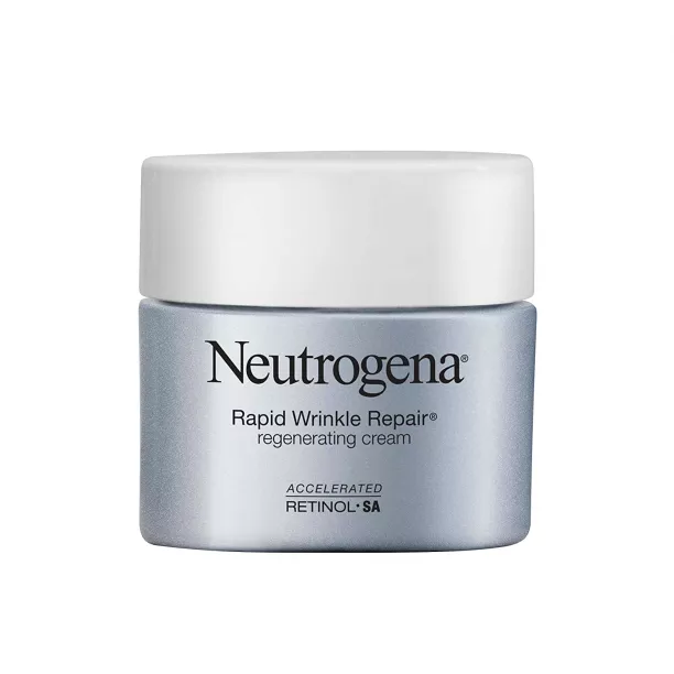 Neutrogena Rapid Wrinkle Repair Retinol Regenerating Anti Aging