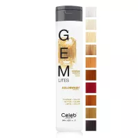 Celeb Luxury Gem Lites Colorwash: Color Depositing Shampoo