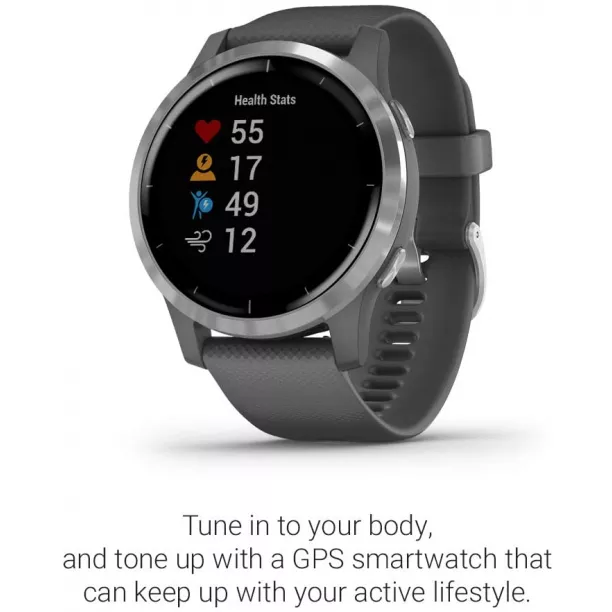 Pulse ox best sale vivoactive 4