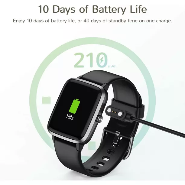 Letsfit ip68 smart online watch