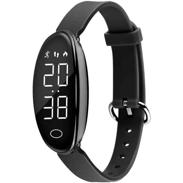 Simple pedometer online watch