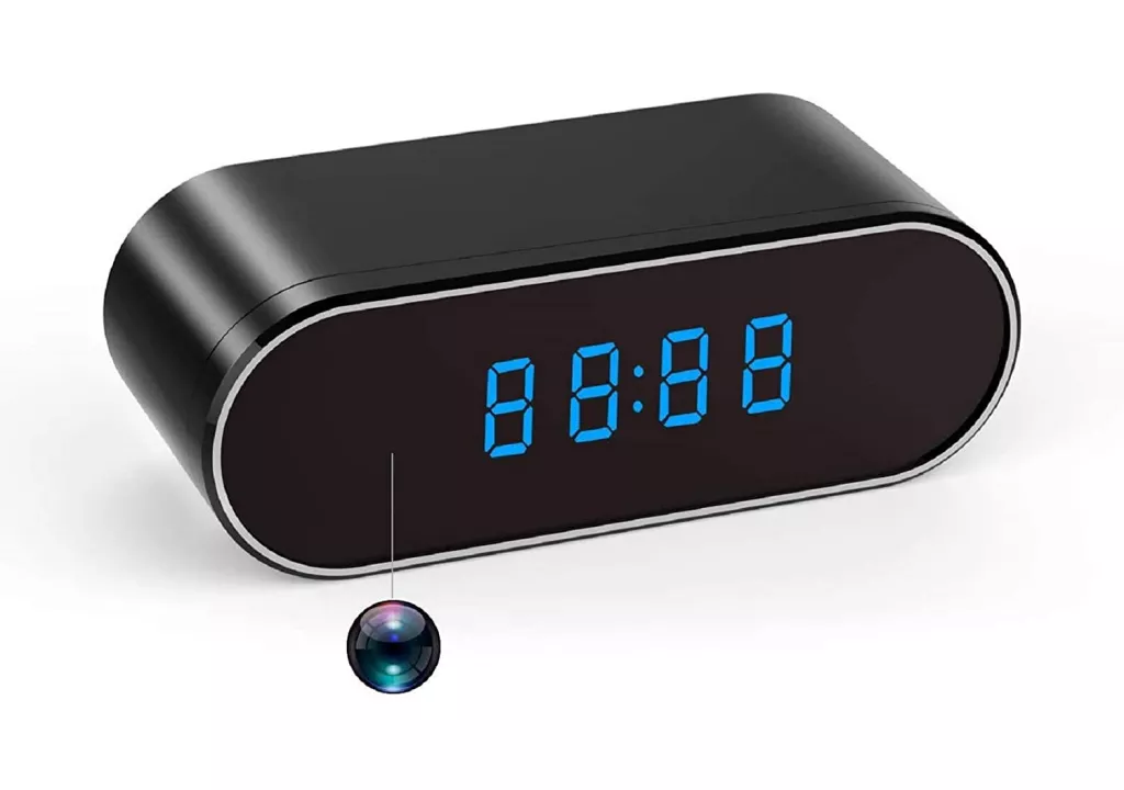 Wifi clock. EVKVO 1080p HD часы камера WIFI. Часы "камера".