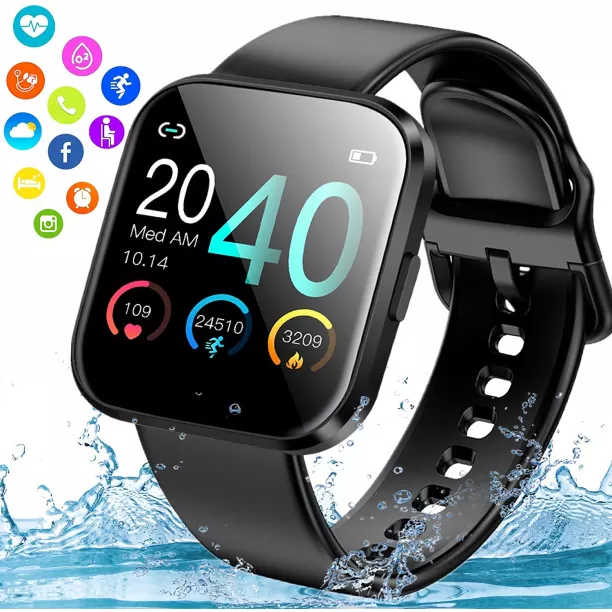 Ifuntecky smart watch review new arrivals