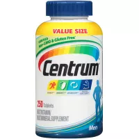 Buy Centrum Men (250 Count) Multivitamin / Multimineral Supplement Tablet, Vitamin D3 Online in Pakistan