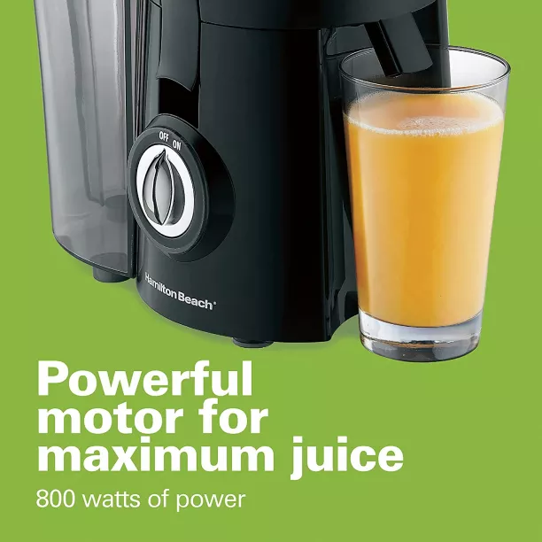 Hamilton beach clearance juicer machine