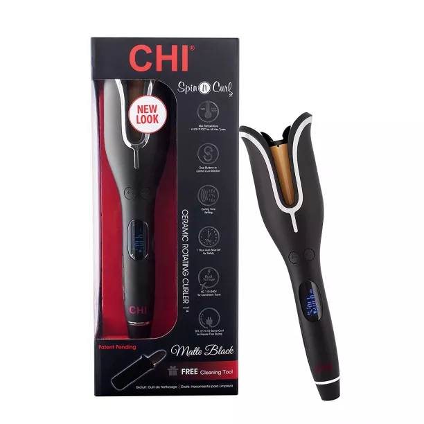 Chi air shop spin curl