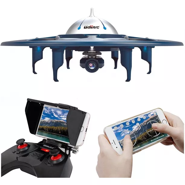 Udi rc 2024 ufo drone