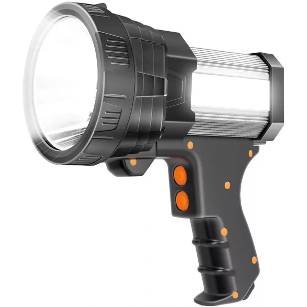 Imalent R90C CREE XHP35 HI LED Rechargeable Flashlight Searchlight