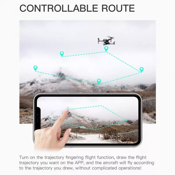 App on sale drone sg107