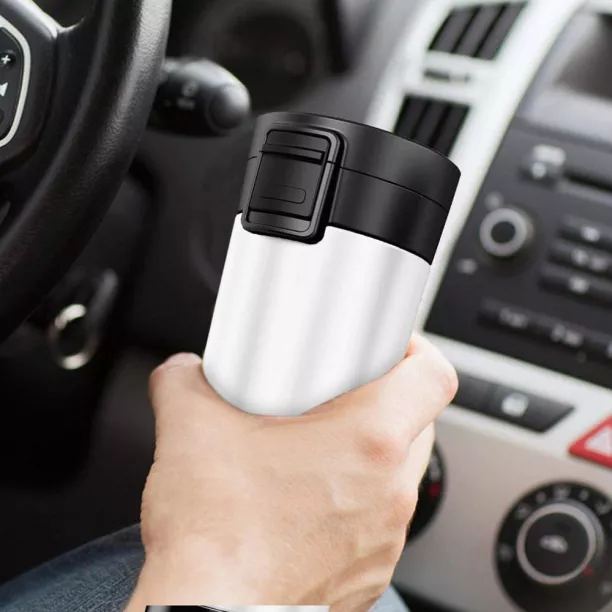 East Mount Mug, the heated travel mug for East Mount Mug is a smart