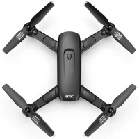 4DRC 4DF6 GPS Drone with 4K HD Camera for Adults，5Ghz FPV Live Video camera RC Quadcopter, 60mins Flight Time,Follow Me,Auto Return Home, Waypoints,Optical Flow, Headless Mode,Carrying Case