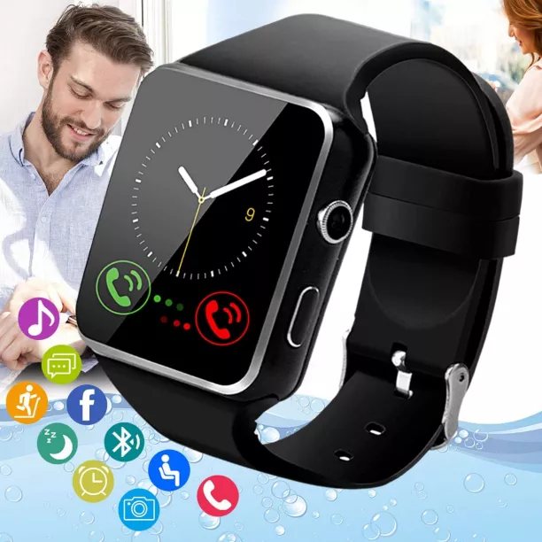 Pradory 2025 smart watch