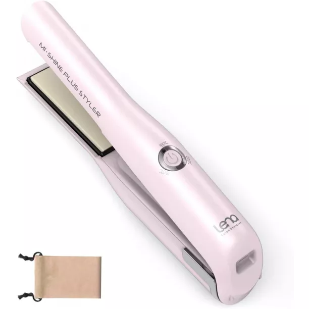 Himaly cordless clearance straighteners