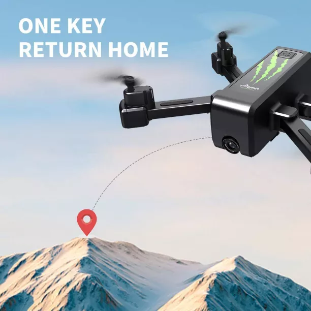 Hr deals gps drone