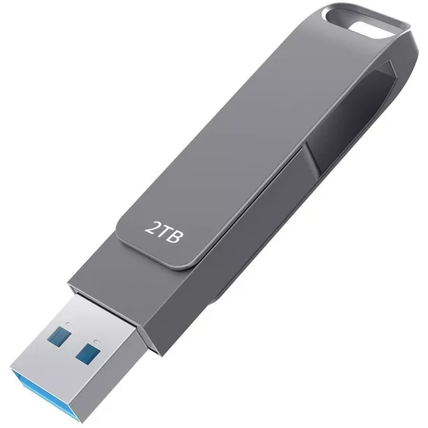 USB 3.0 Flash Drive for iPhone Photo Stick 1TB 2TB Memory Stick
