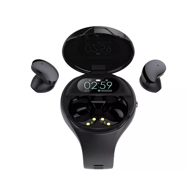 OEM Wireless Bluetooth Smart Watch 2-in-1 Headset Airpod, Bluetooth  Version: 5.0 at Rs 5499/piece in Delhi