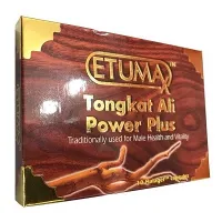 Etumax Tongkat Ali Power Plus Man Enhancement