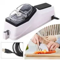 Vdo . Electric Knife Sharpner(Electric Knife Sharpener Adjustable For Kitchen Knives)