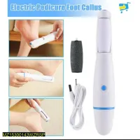 Electric Feet Callus Removers Rechargeable,Portable Electronic Foot File Pedicure Tools, Electric Callus Remover Kit,Professional Pedi Feet Care Perfect for Dead,Hard Cracked Dry Skin Ideal Gift…