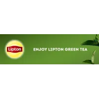 Lipton Pure Green Tea in Pakistan 100% Natural - Unilever