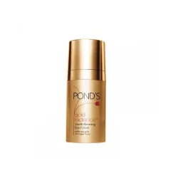Original Ponds Gold Radiance Eye Treatment | Best for Dark Circles and Eye Firming