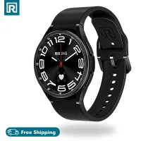 Samsung Galaxy Watch 6 Smartwatch, Amoled 1.3 Display 47mm Smartwatch, Bluetooth Calling Smart Watch, IP68 Watch Faces and Fitness Tracking