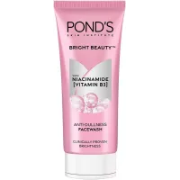 POND'S White Beauty Lightening Facial Foam – Daily Spot-Less, 100g