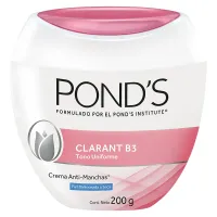 POND'S Clarant B3 Correcting Cream, Dark Spot Remover for Normal to Dry Skin, 7 oz