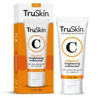 TruSkin Vitamin C Moisturizer – Brightening & Anti-Aging Face Cream, 2 fl. oz