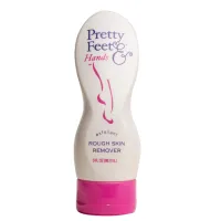 Pretty Feet & Hands Rough Skin Remover – Exfoliant, 3 fl. oz