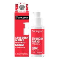 Neutrogena Retinol SA Stubborn Marks PM Treatment, 1.0 fl. oz