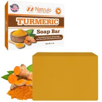 Turmeric Soap Bar for Face & Body – Brightening & Dark Spot Removal, Made in USA