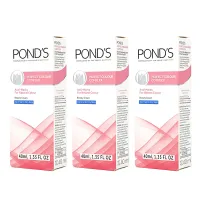 POND'S Perfect Color Beauty Cream – Anti-Marks Moisturizer, 3-Pack, 1.35 fl. oz Each