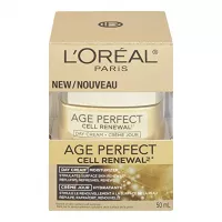 Loreal Paris Age Perfect Cell Renewal Facial Day Cream SPF 15 