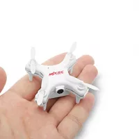 Mini Quadcopter with Camera,REALACC MJX X-SERIES X905C Quadcopter Drone 2.4G 4CH 6 Axis Gyro With Camera Headless Mode Mini RC Quadcopter RTF 