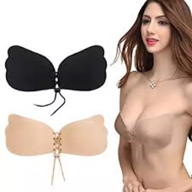 Best Quality Butterfly Bra [Silicon Bra] Online Sale in Pakistan