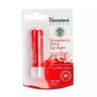 Himalaya Strawberry Shine Lip Balm