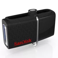 SanDisk OTG USB 64GB Flash Drive for All Smartphones, tablets and PC Available for online sale at shoppingate in Pakistan