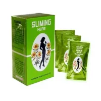 Slimming Herb Tea | Herbal Tea made in Thailand now in Pakistan