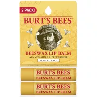 Buy Burt's Bees Natural Lip Balm (Pack of 4) Online in Pakistan